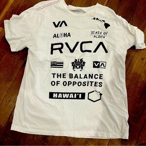 Men’s RVCA T-shirt